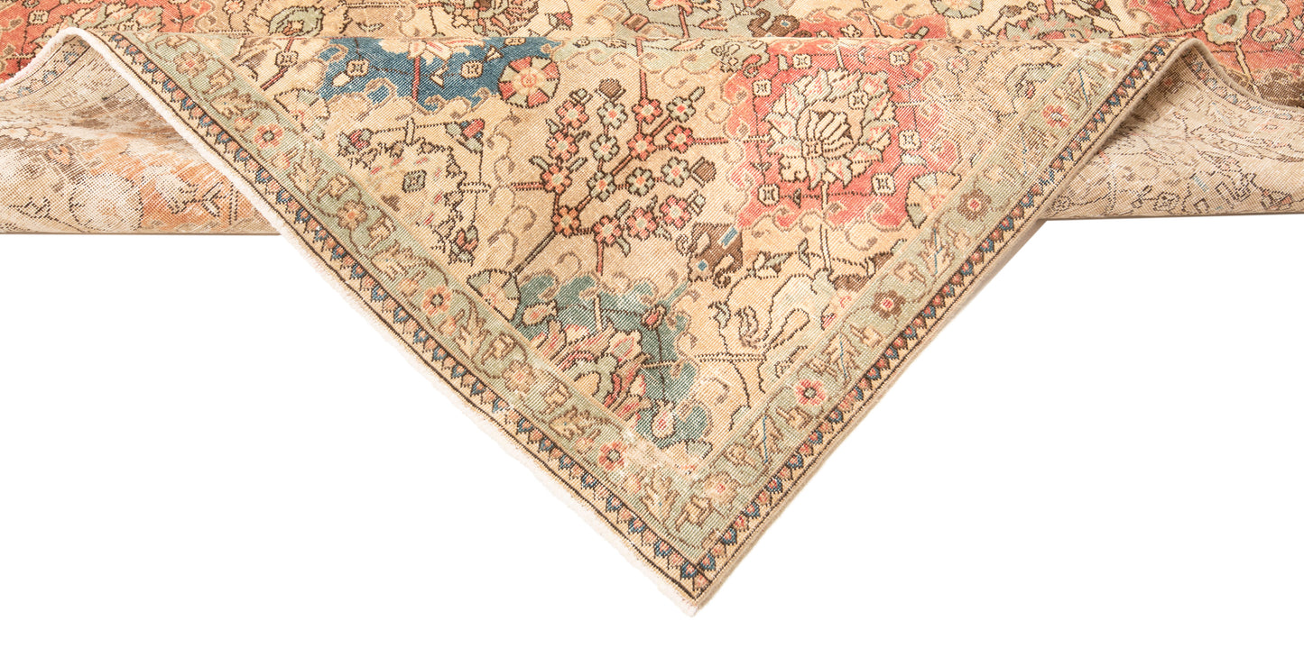 Alfombra Vintage | 326 x 207 cm