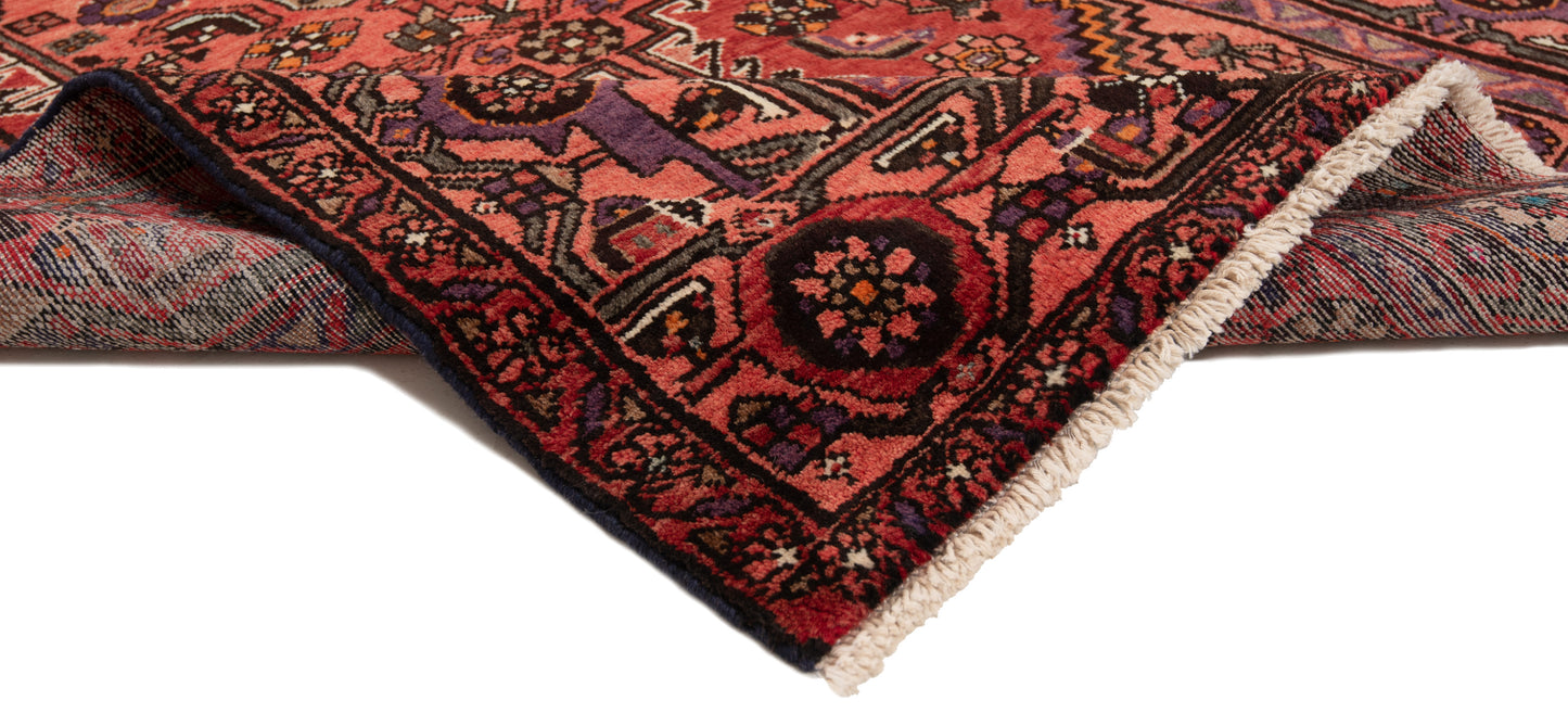 Alfombra persa Hamedan | 197 x 123 cm