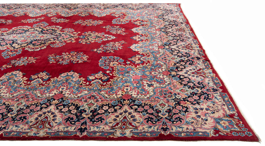 Kerman Alfombra Persiana | 500 x 349 cm