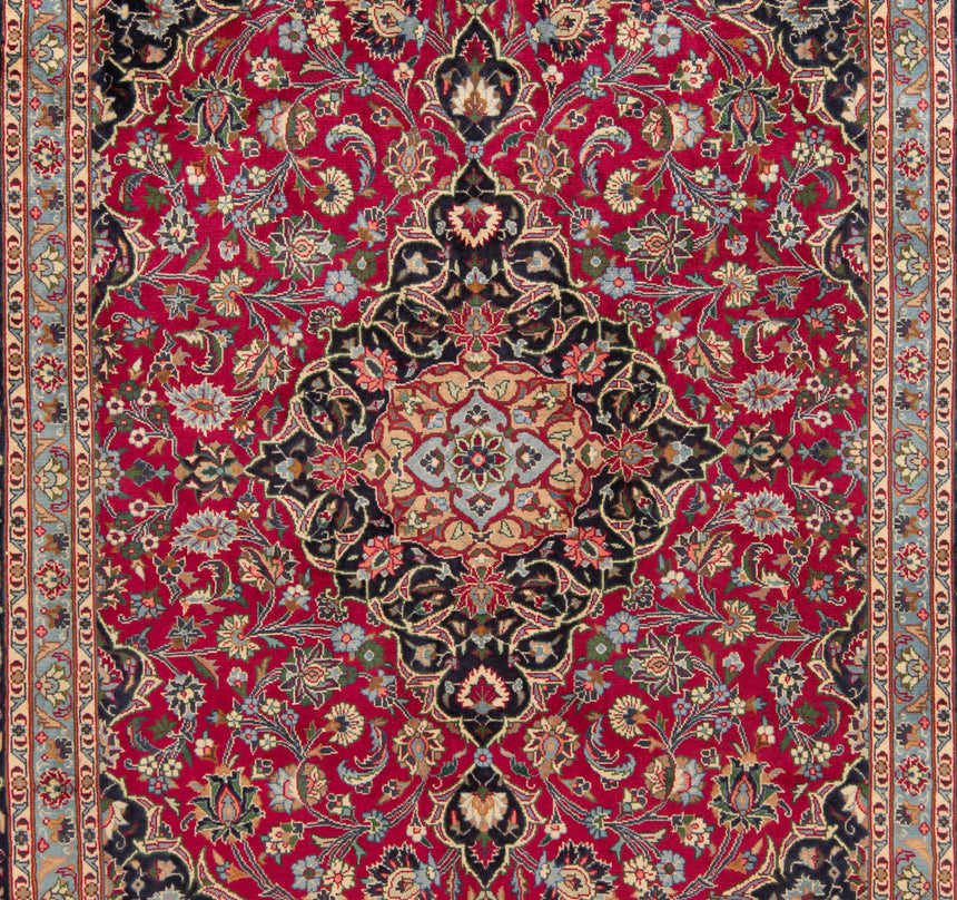 Kashmar Alfombra Persa | 298 x 200 cm