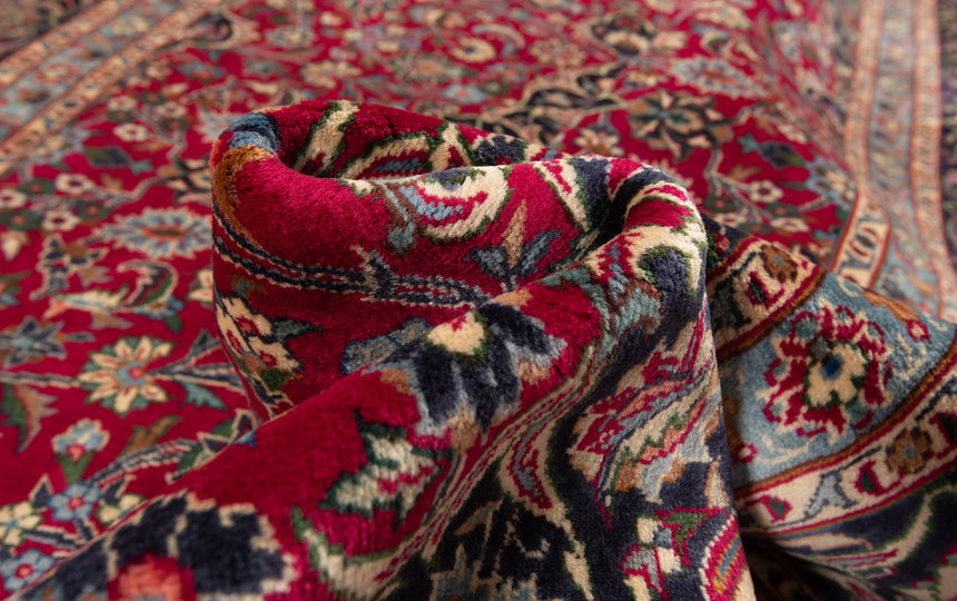 Kashmar Alfombra Persa | 298 x 200 cm