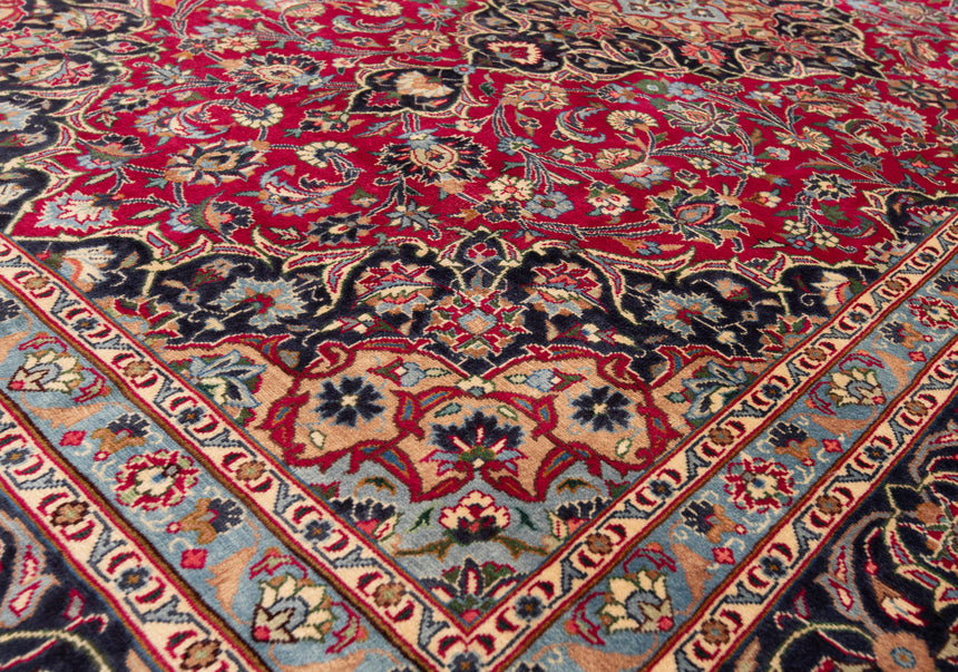 Kashmar Alfombra Persa | 298 x 200 cm