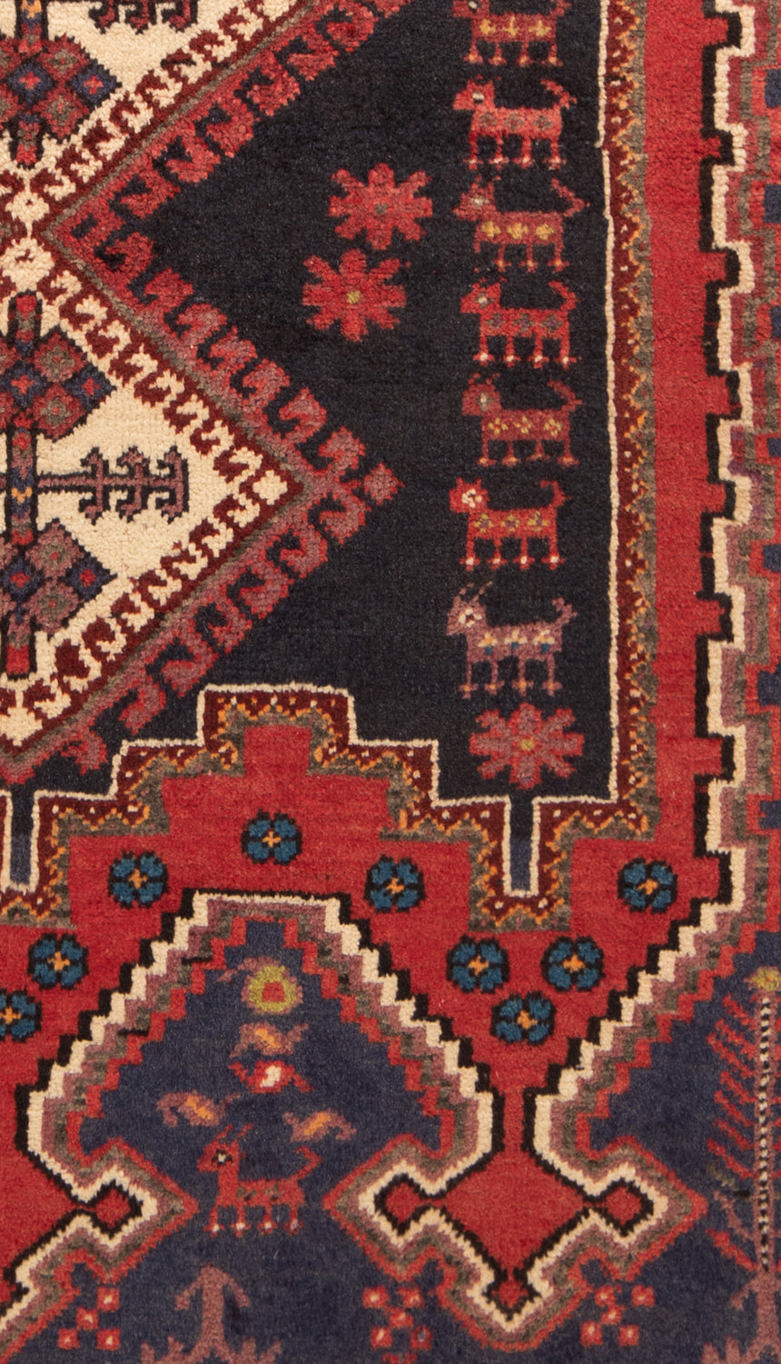 Sirjan Persian Rug | 135x100cm