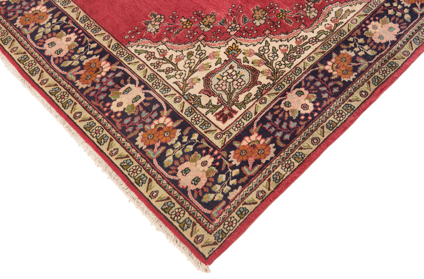 Alfombra persa Tabriz | 285 x 203 cm