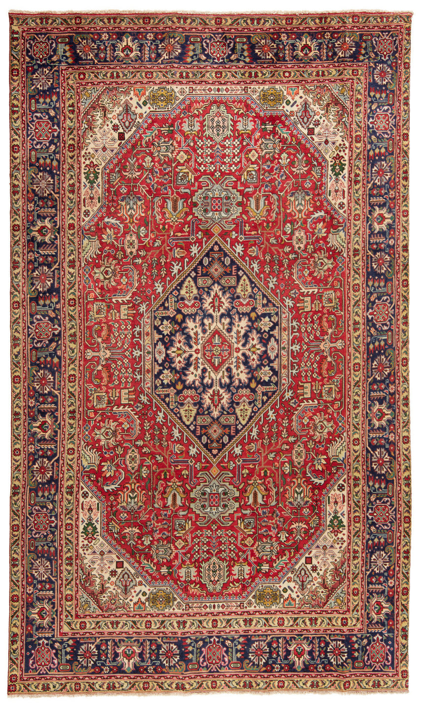 Tabriz Persian Rug | 315 x 190 cm