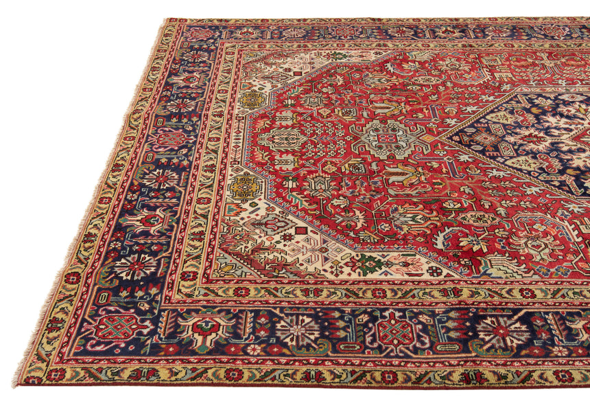 Tabriz Persian Rug | 315 x 190 cm