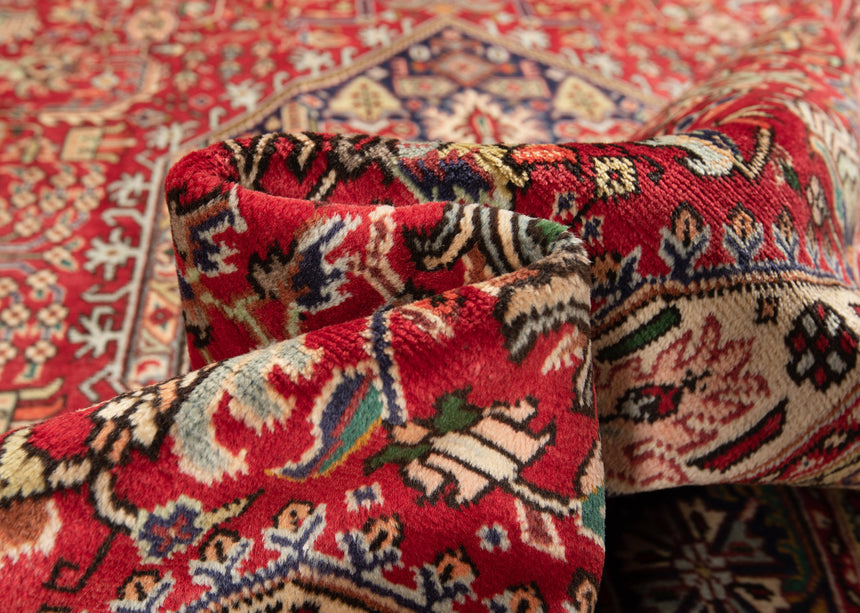 Tabriz Persian Rug | 315 x 190 cm