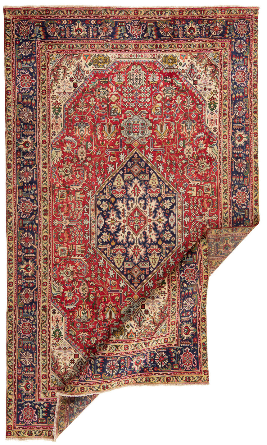 Tabriz Persian Rug | 315 x 190 cm