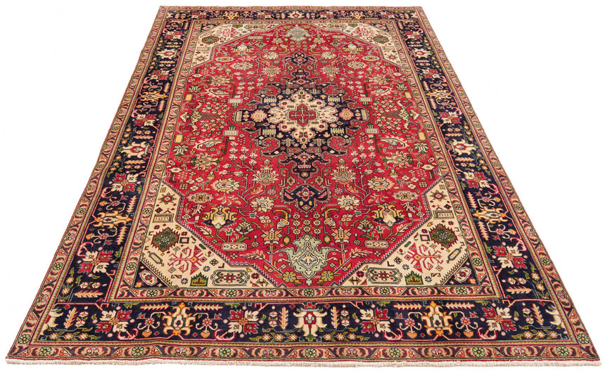 Tabriz Persian Rug | 305 x 203cm