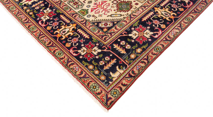 Tabriz Persian Rug | 305 x 203cm