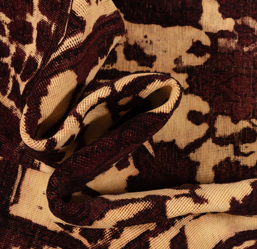 Vintage Relief Rug | 297 x 286cm