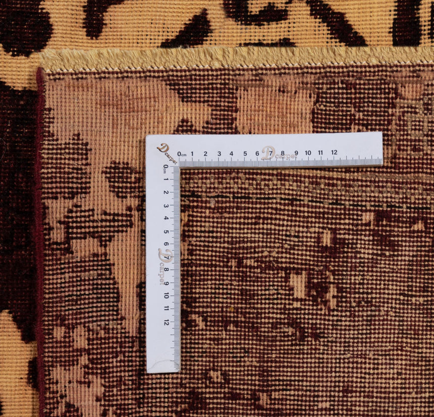 Vintage Relief Rug | 297 x 286cm