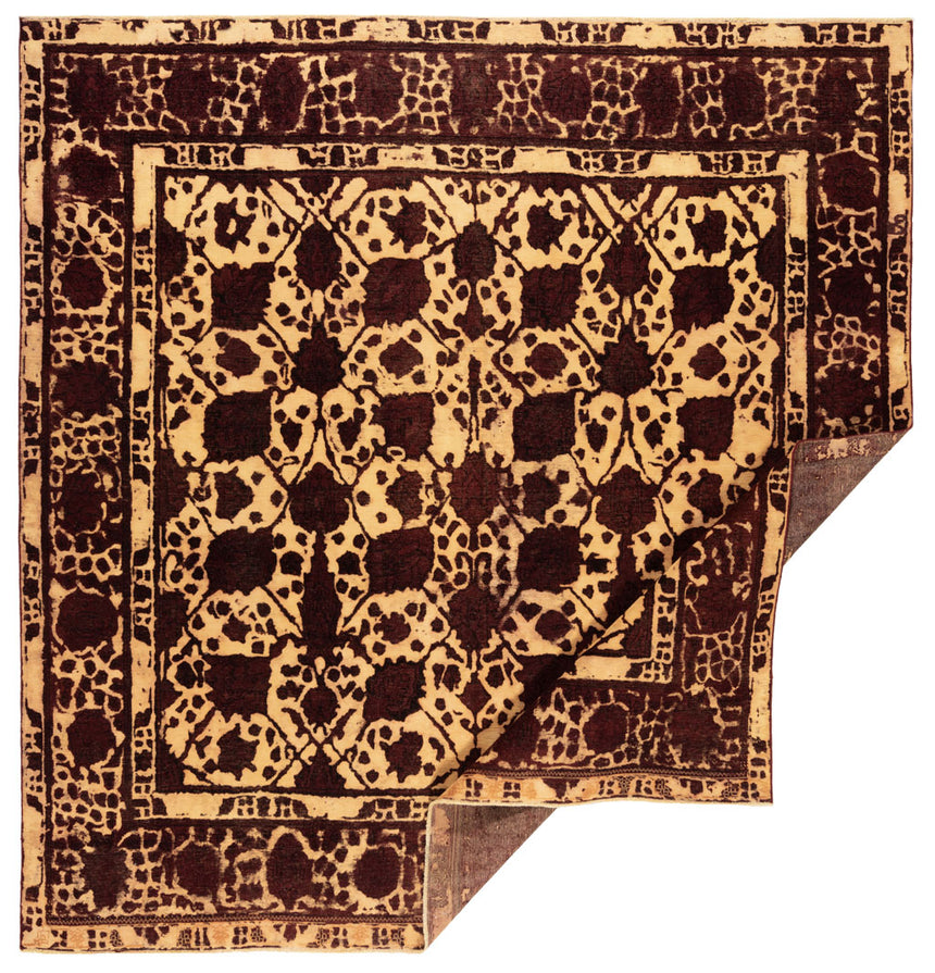 Vintage Relief Rug | 297 x 286cm