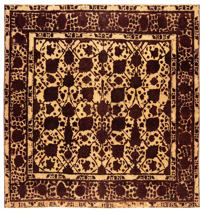 Vintage Relief Rug | 297 x 286cm