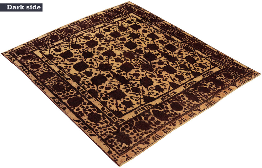 Vintage Relief Rug | 297 x 286cm