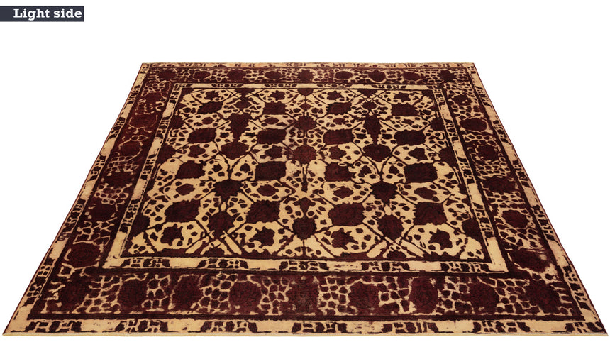 Vintage Relief Rug | 297 x 286cm