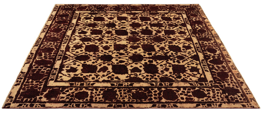 Vintage Relief Rug | 297 x 286cm