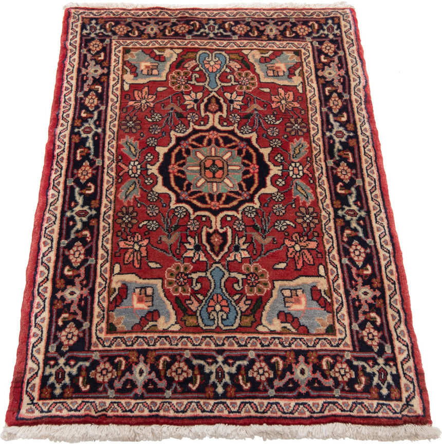 Hamedan Alfombra Persiana | 104 x 57 cm