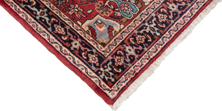 Hamedan Alfombra Persiana | 104 x 57 cm