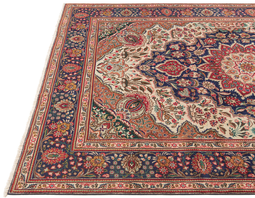 Alfombra persa Tabriz | 300 x 197 cm