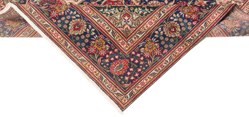 Alfombra persa Tabriz | 300 x 197 cm