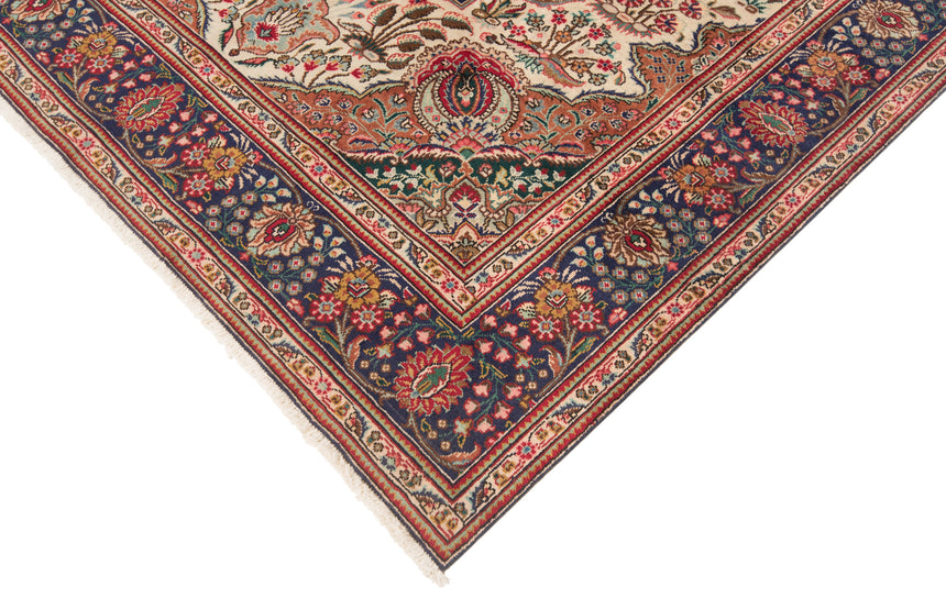 Alfombra persa Tabriz | 300 x 197 cm