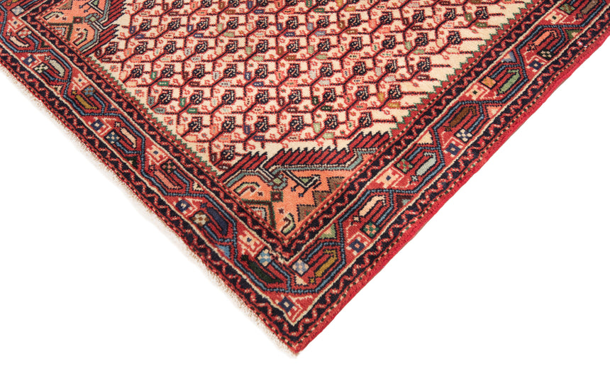 Hamedan Persian Rug | 195x82cm