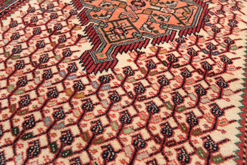 Hamedan Persian Rug | 195x82cm