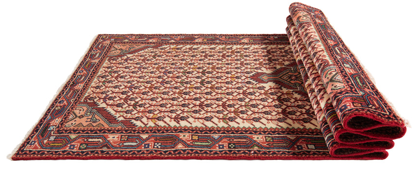 Hamedan Persian Rug | 195x82cm