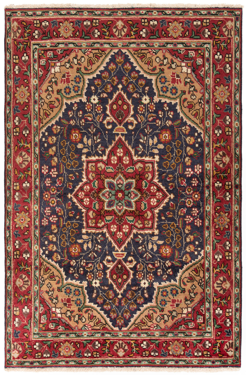 Tabriz Persian Rug | 153x100cm