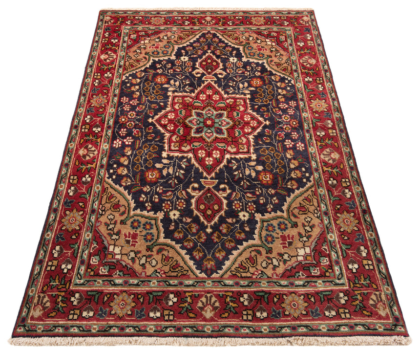 Tabriz Persian Rug | 153x100cm