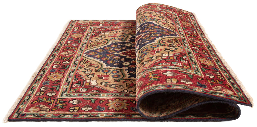 Tabriz Persian Rug | 153x100cm
