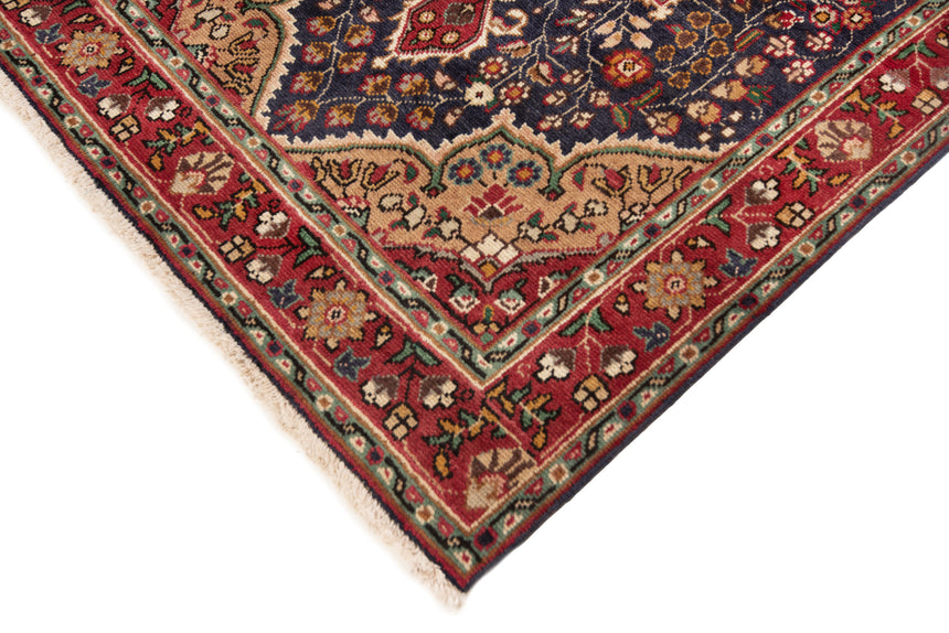 Tabriz Persian Rug | 153x100cm