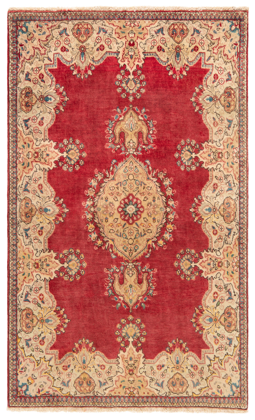 Tabriz Persian Rug | 145x95cm