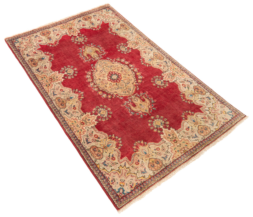 Tabriz Persian Rug | 145x95cm