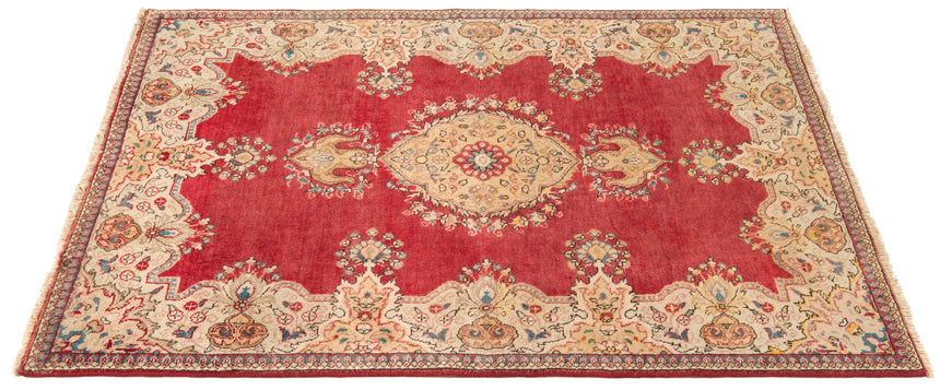 Tabriz Persian Rug | 145x95cm