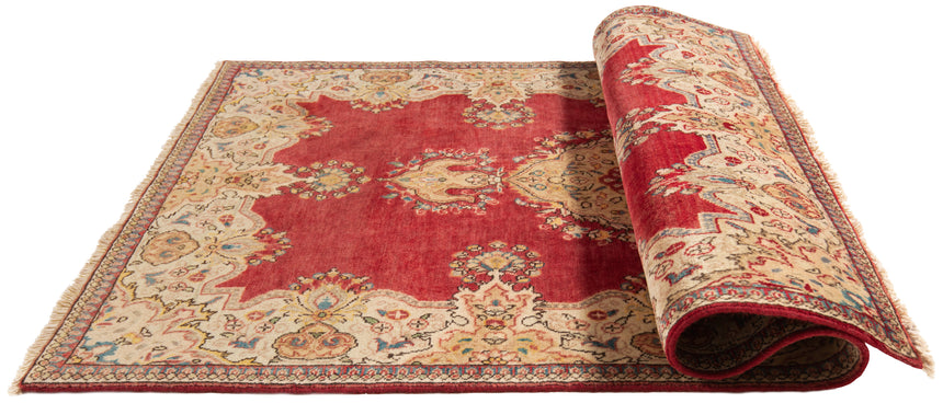 Tabriz Persian Rug | 145x95cm