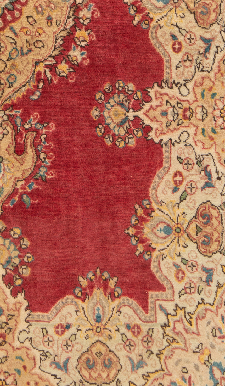 Tabriz Persian Rug | 145x95cm