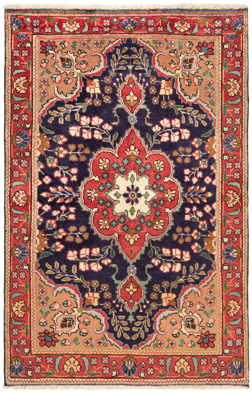 Tabriz Persian Rug | 153x103cm
