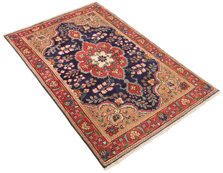 Tabriz Persian Rug | 153x103cm