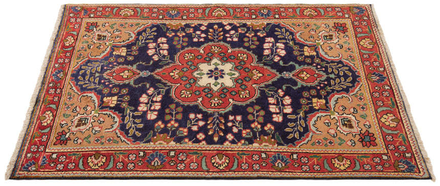 Tabriz Persian Rug | 153x103cm