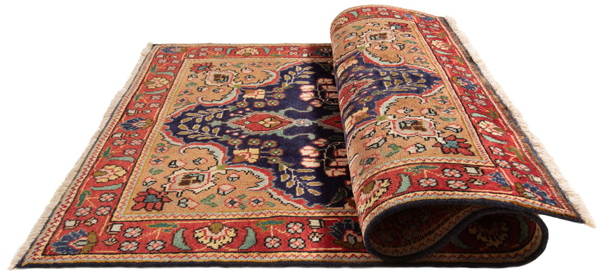 Tabriz Persian Rug | 153x103cm