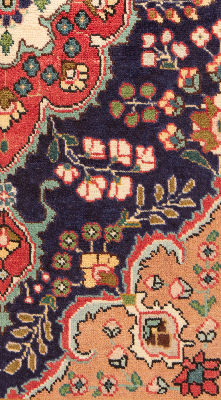 Tabriz Persian Rug | 153x103cm