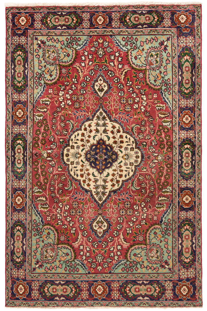 Tabriz Persian Rug | 155x100cm
