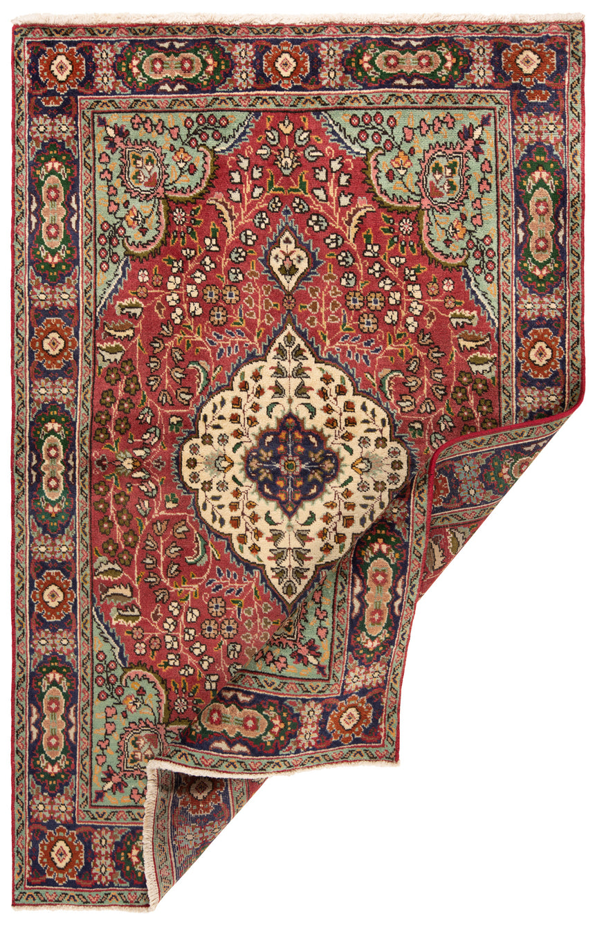 Tabriz Persian Rug | 155x100cm