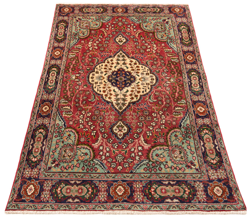 Tabriz Persian Rug | 155x100cm
