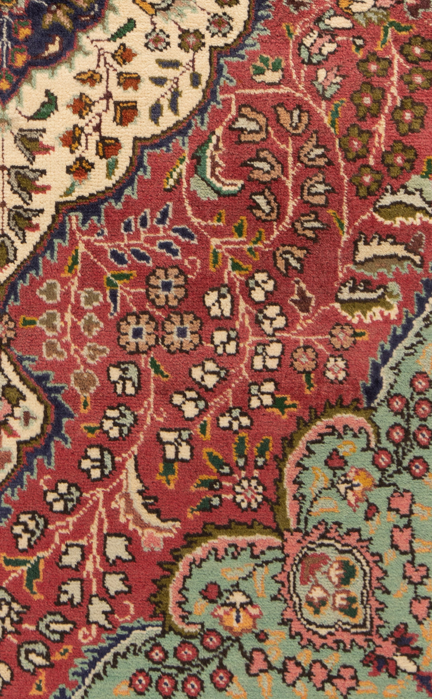 Tabriz Persian Rug | 155x100cm