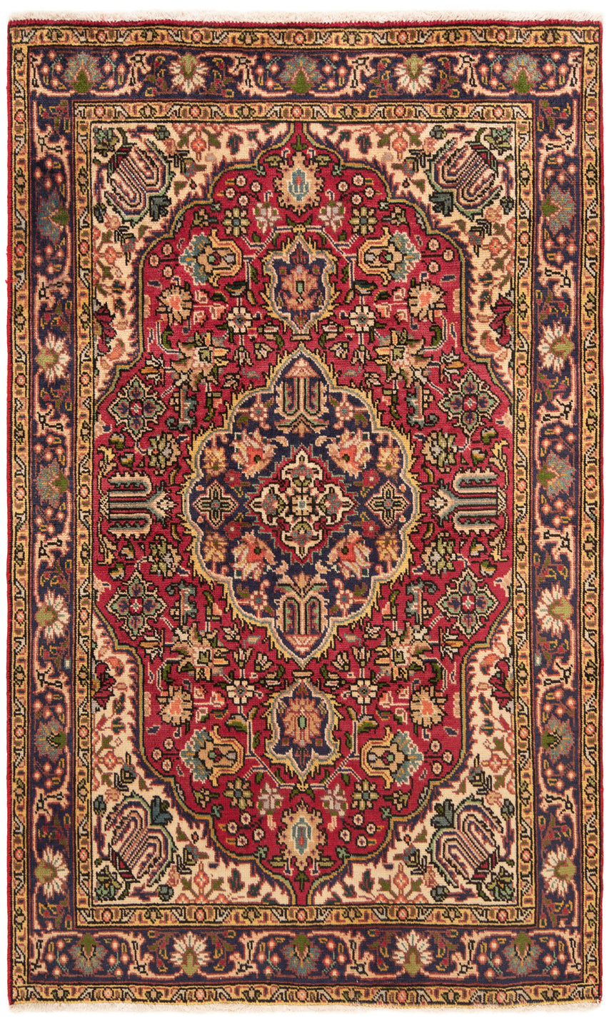 Tabriz Persian Rug | 155x95cm