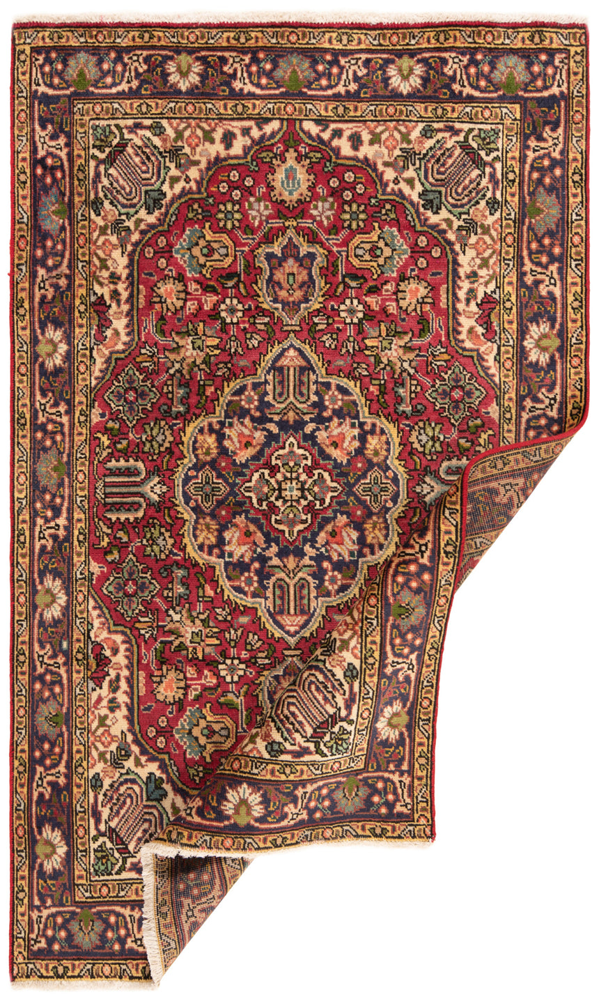 Tabriz Persian Rug | 155x95cm