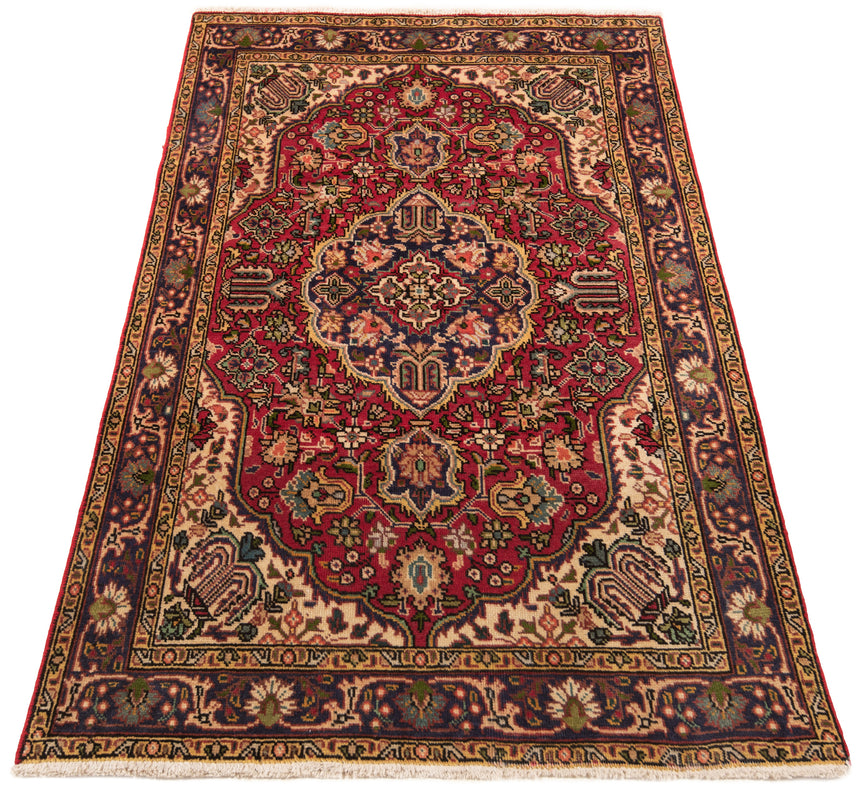 Tabriz Persian Rug | 155x95cm